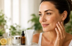 Sun Spot Treatment