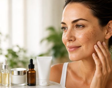 Sun Spot Treatment