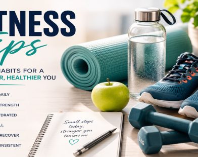 fitness tips