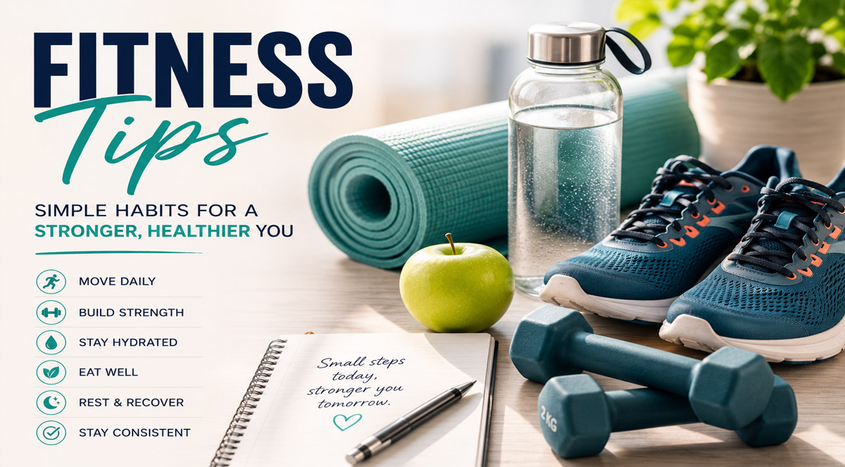 fitness tips