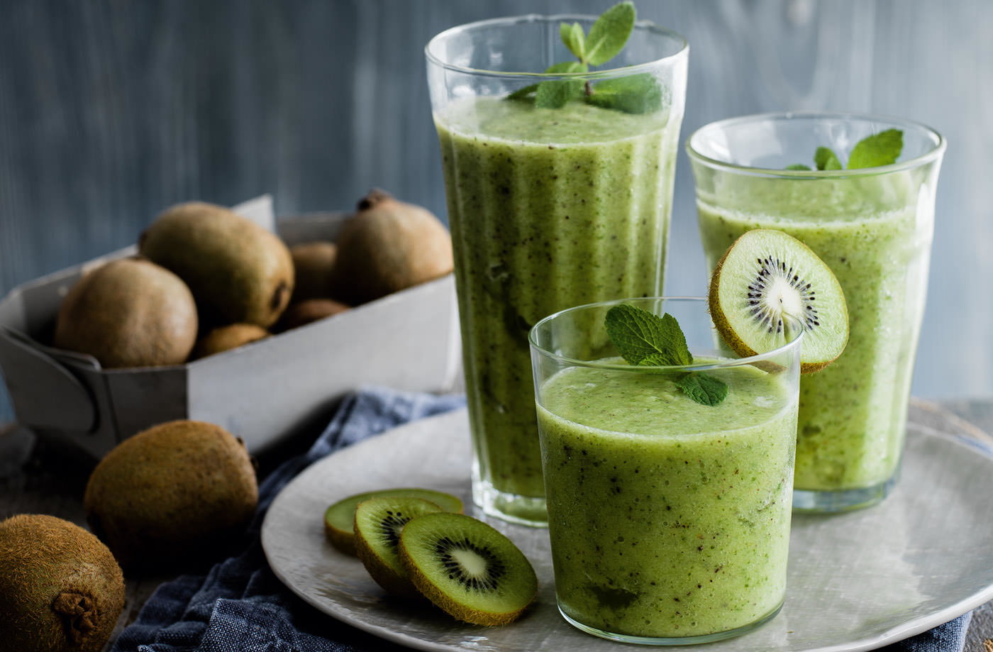 Green Dream Kiwi Protein Shake - Our Wellness Line