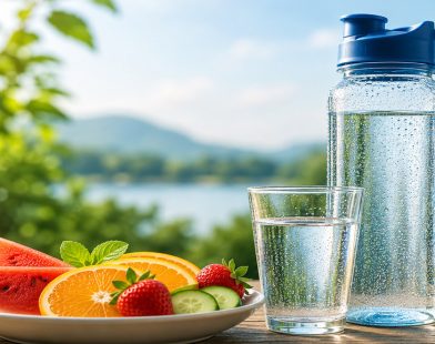 stay hydrated