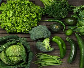 Green Vegetables