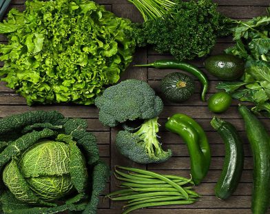 Green Vegetables