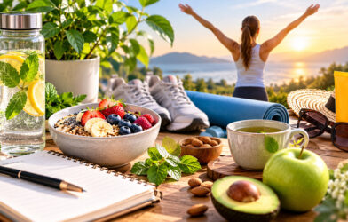 Wellness Tips to Implement Everyday
