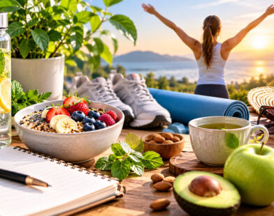 Wellness Tips to Implement Everyday