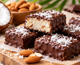 Coconut Secret Bars