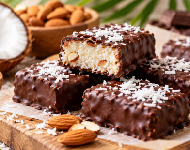 Coconut Secret Bars