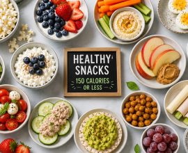 Healthy Snacks