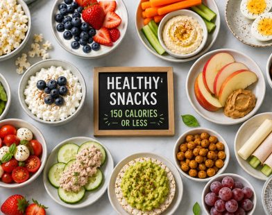 Healthy Snacks