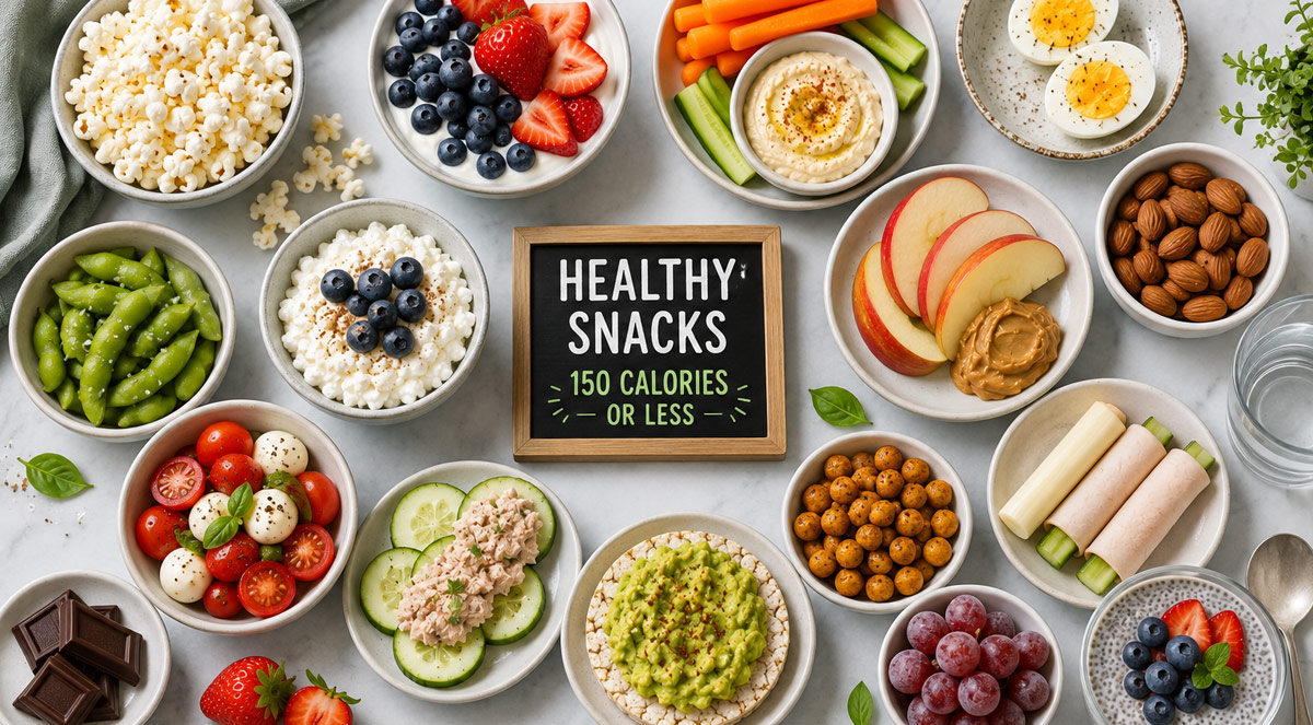 Healthy Snacks