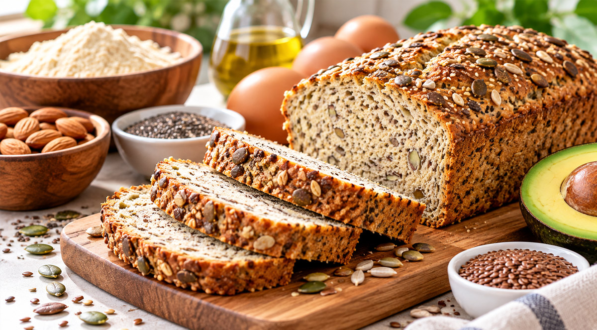 Keto Bread