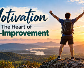 motivation for self-improvement