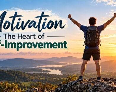 motivation for self-improvement