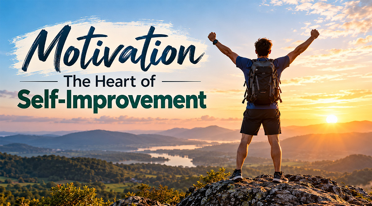motivation for self-improvement