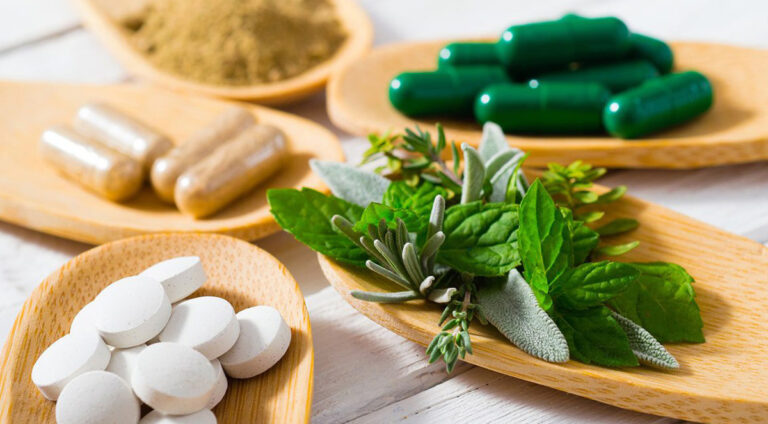 herbal supplements