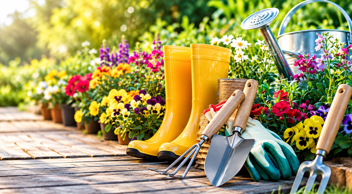 Gardening Tools