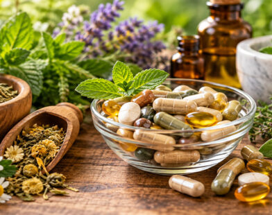Herbal Supplements