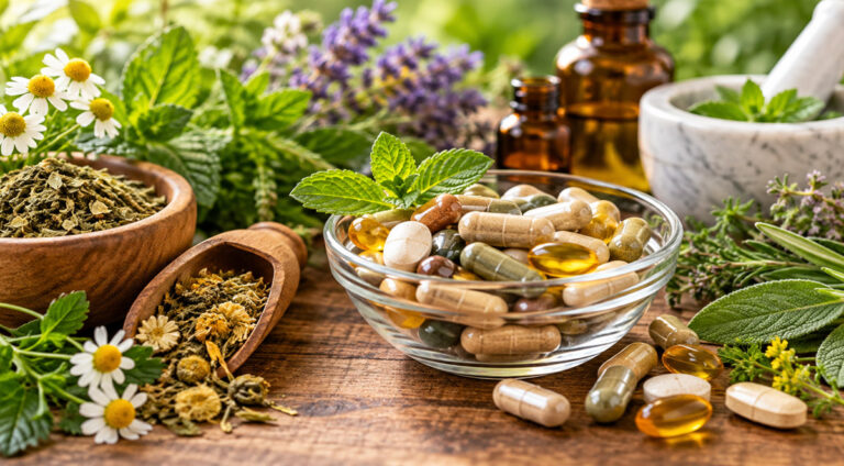 Herbal Supplements