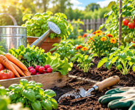 Organic Gardening