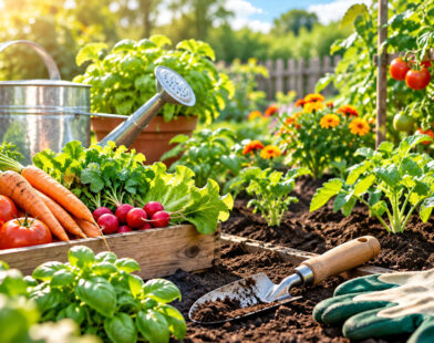 Organic Gardening