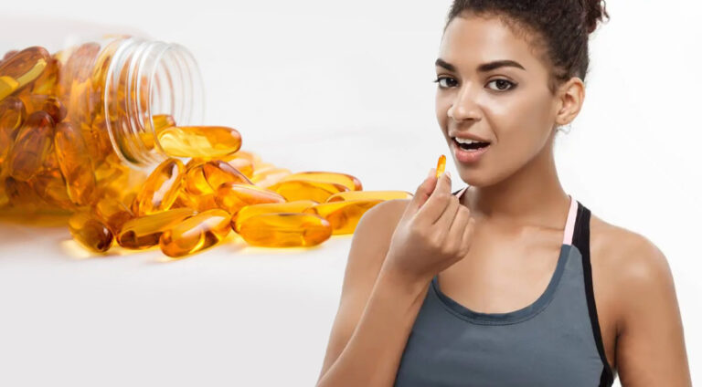 Fish Oil Benefits