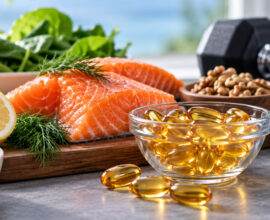 Fish Oil Benefits