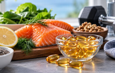 Fish Oil Benefits