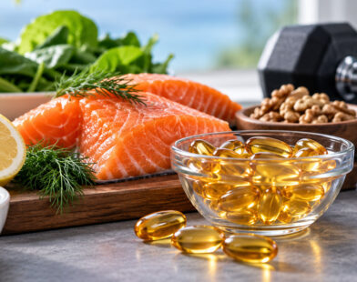 Fish Oil Benefits