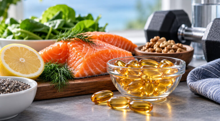 Fish Oil Benefits