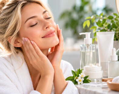Sensitive Skin Care