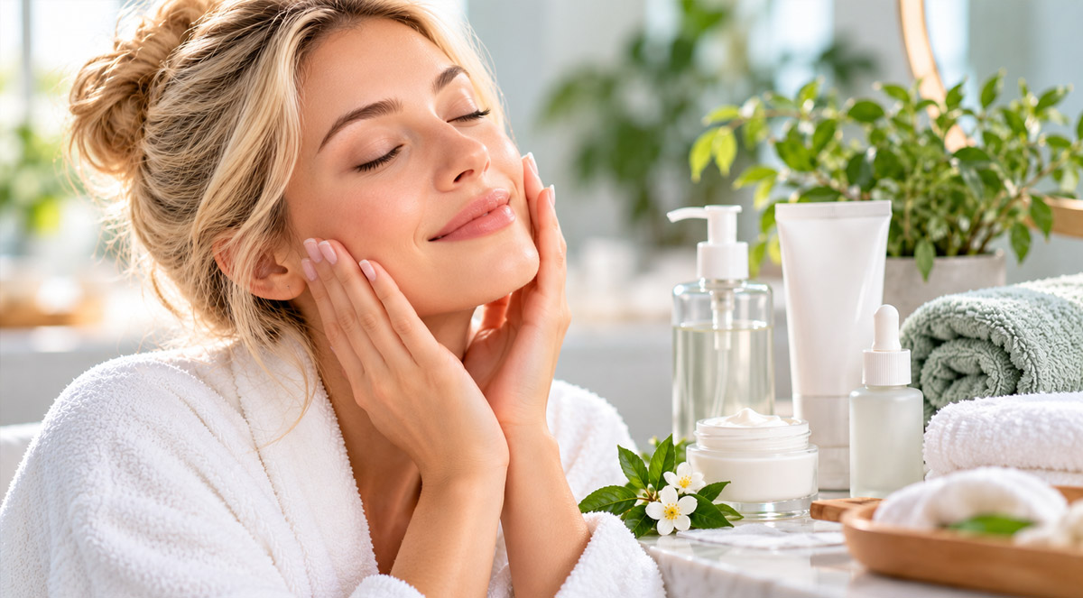Sensitive Skin Care