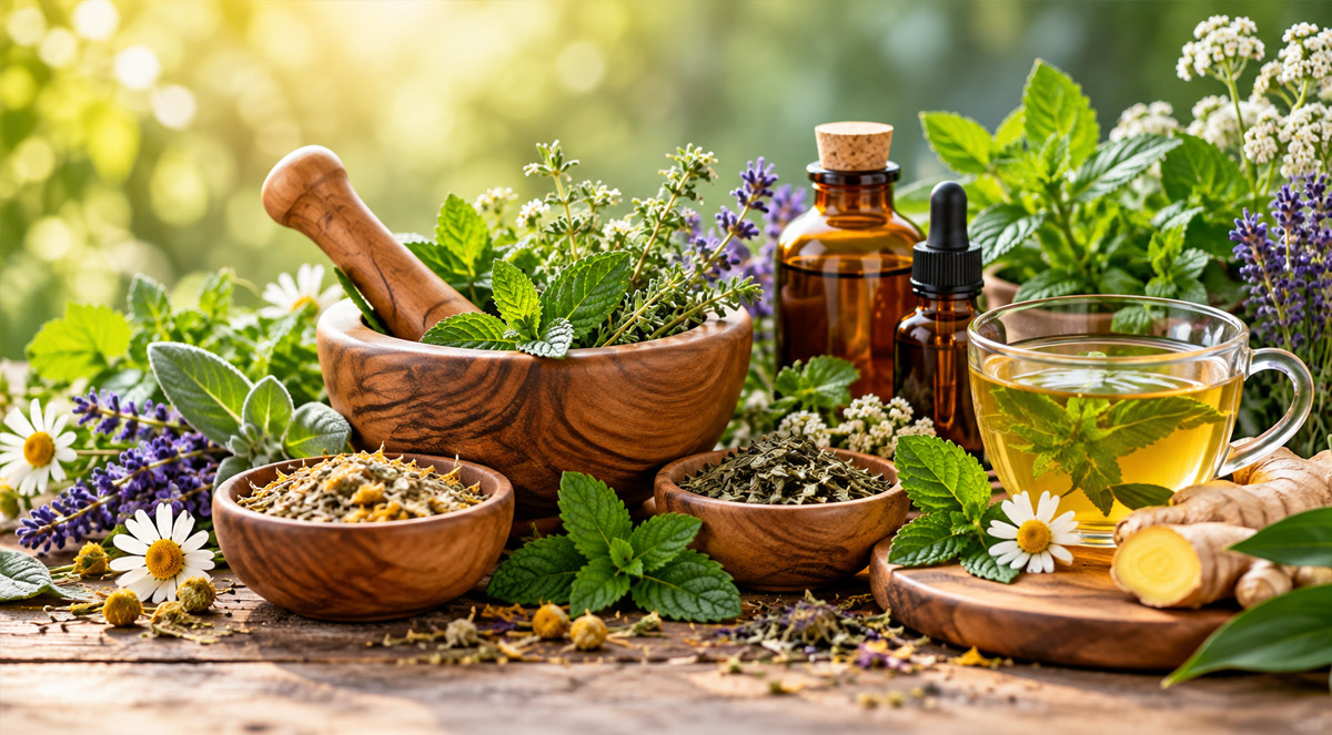 How Natural Medicine Can Help You