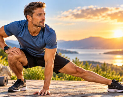 Warming Up Before Exercise