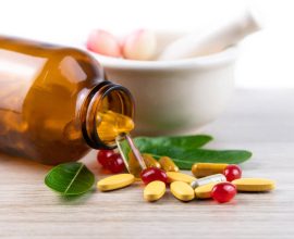 Mineral Vitamin Supplements