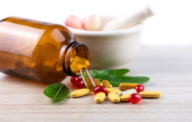 Mineral Vitamin Supplements