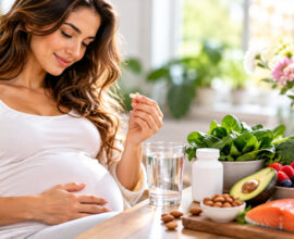 Vitamin Supplements for Pregnancy