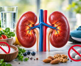 Habits tha Can Harm Your Kidneys