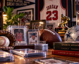 Sports Collecting