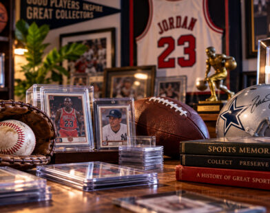 Sports Collecting