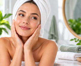 Clean and Healthy-looking Skin