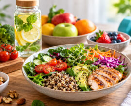 Healthy Diet: A Practical Guide to Weight Loss