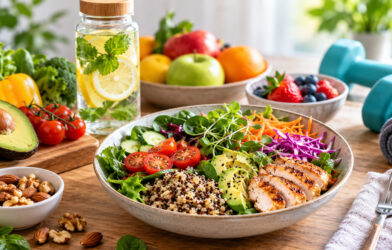 Healthy Diet: A Practical Guide to Weight Loss