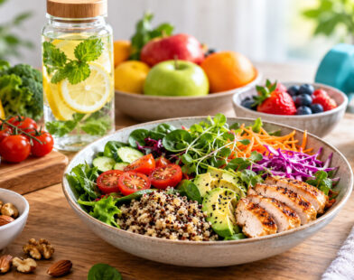 Healthy Diet: A Practical Guide to Weight Loss