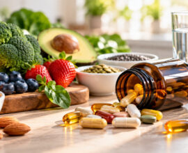 Mineral Vitamin Supplements