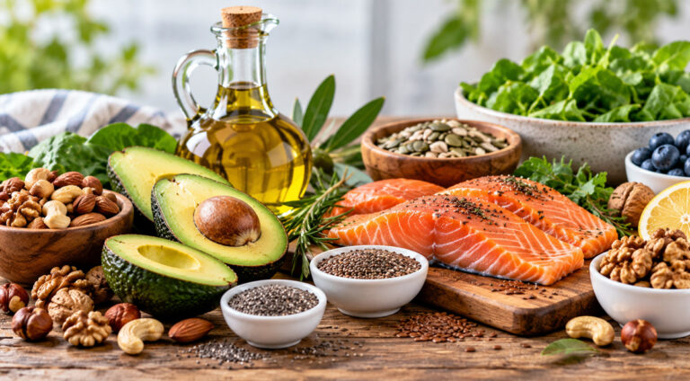Healthy Fats