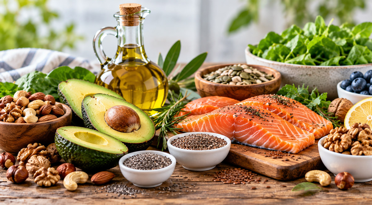 Healthy Fats