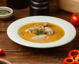 chicken soup