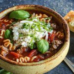 lasagna soup