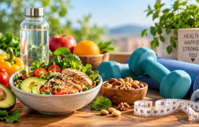 Losing Weight Naturally